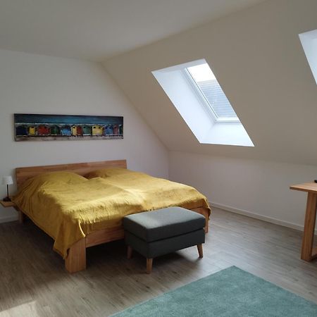 Ferienhaus Ida Breege Esterno foto