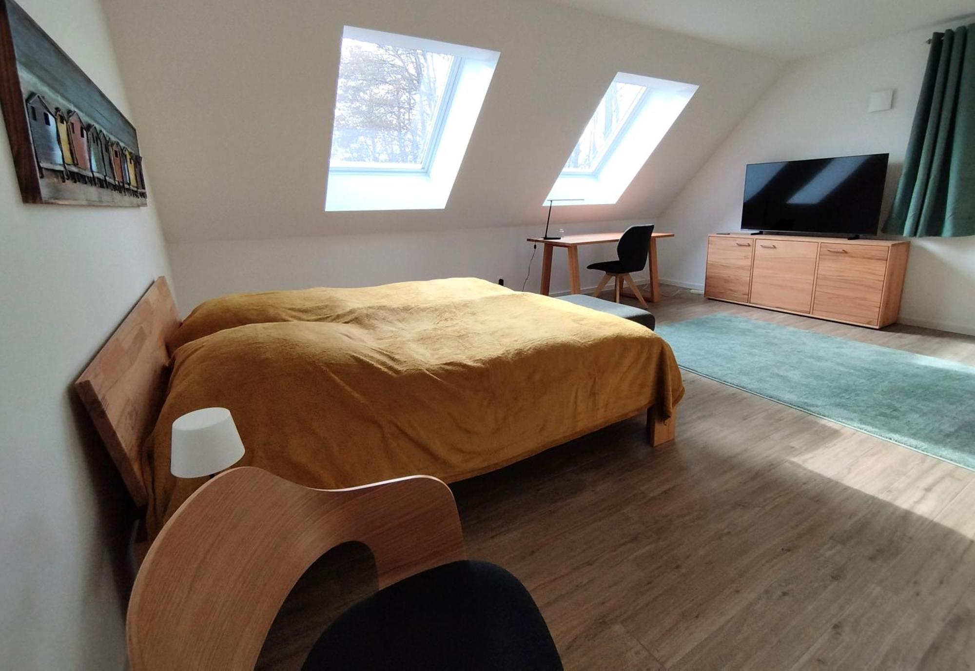 Ferienhaus Ida Breege Esterno foto